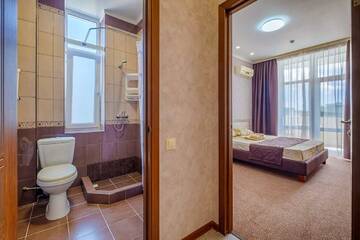 Фото номера Семейный номер Гостиница Ай-Петри г. Береговое 6